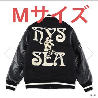 ウィンダンシー(WIND AND SEA)のHYSTERIC GLAMOUR x WDS Varsity Jacket(スタジャン)