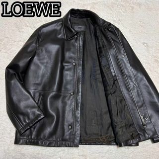 ロエベ レザージャケット/革ジャン(メンズ)の通販 38点 | LOEWEの