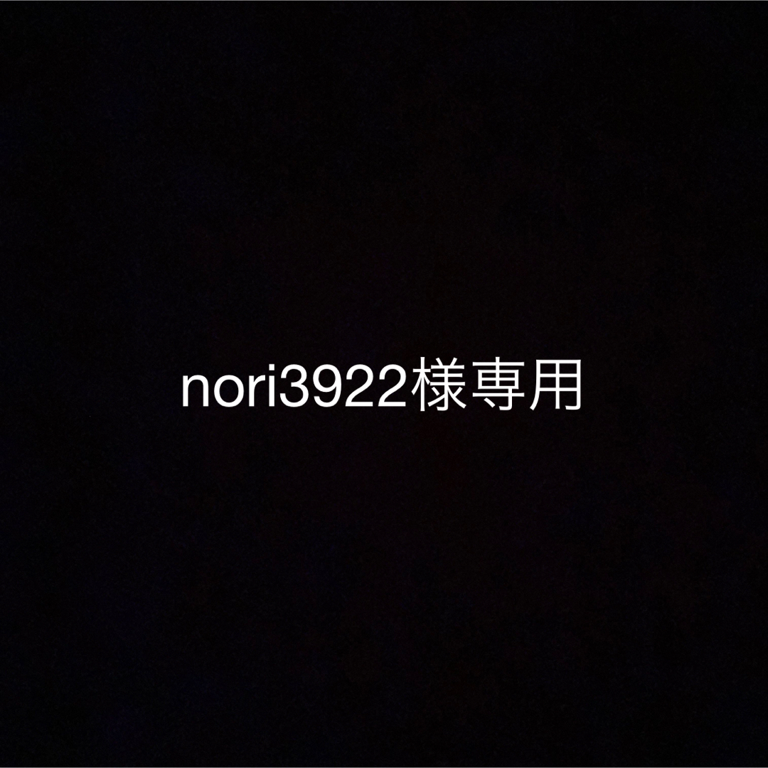 nori3922様専用