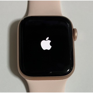 アップルウォッチ(Apple Watch)のApple Watch series 4 アップルウォッチ 40mm ベルト付き(その他)