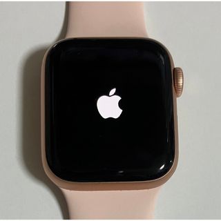 アップルウォッチ(Apple Watch)のApple Watch series 4 アップルウォッチ 40mm ベルト付き(その他)