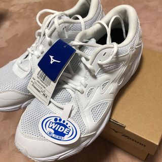 ミズノ(MIZUNO)の新品 ミズノ MIZUNO マキシマイザー25 メンズ 26.0 通学 ワイド(スニーカー)