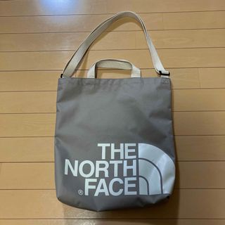 ザノースフェイス(THE NORTH FACE)のザノースフェイス　韓国　トートバック　ホワイトレーベル(トートバッグ)