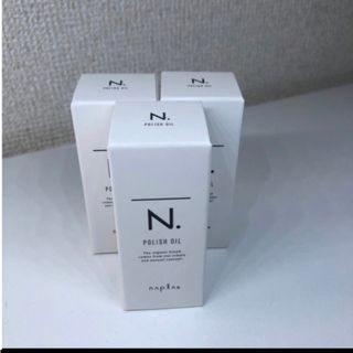 Nドット　ポリッシュオイルミニ　30ml(オイル/美容液)