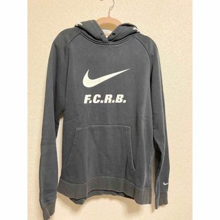 パーカー　NIKEコラボアトモス　人気完売　L