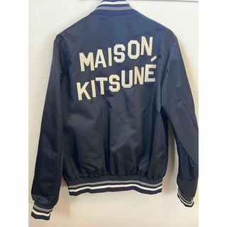 メゾンキツネ(MAISON KITSUNE')のメゾンキツネ　ブルゾン(ブルゾン)