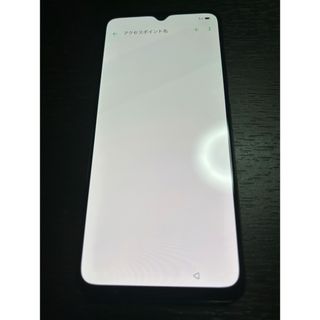 オッポ(OPPO)のOPPO A73 ネイビー ブルー 64 GB SIMフリー(スマートフォン本体)