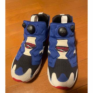 リーボック(Reebok)のReebok ポンプフューリー　トリコ　24cm(スニーカー)