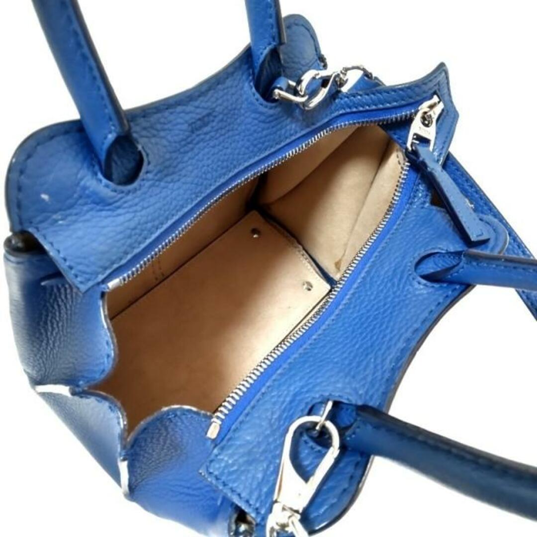 TOD'S(トッズ)のトッズ ハンドバッグ セラ ブルー 2way レディースのバッグ(ハンドバッグ)の商品写真