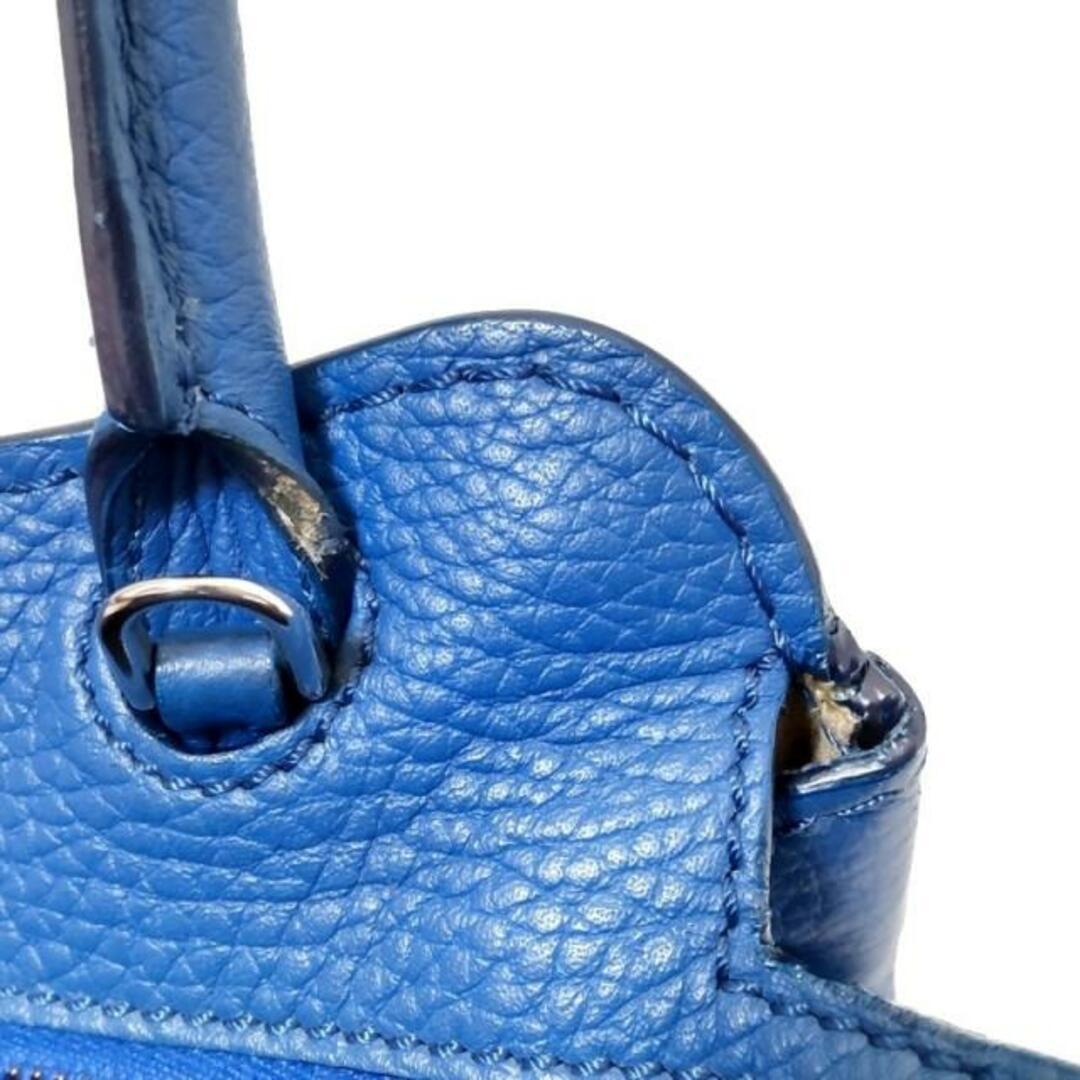 TOD'S(トッズ)のトッズ ハンドバッグ セラ ブルー 2way レディースのバッグ(ハンドバッグ)の商品写真