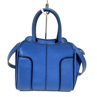 トッズ バッグ(ブルー・ネイビー/青色系)の通販 100点以上 | TOD'Sの