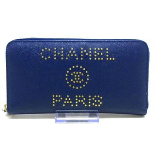 シャネル スタッズ 財布(レディース)の通販 96点 | CHANELのレディース