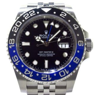 ロレックス(ROLEX)のロレックス 腕時計新品同様  GMTマスター2(その他)