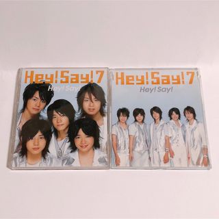 ヘイセイジャンプ(Hey! Say! JUMP)のHey!Say!7 CD ２点(ポップス/ロック(邦楽))