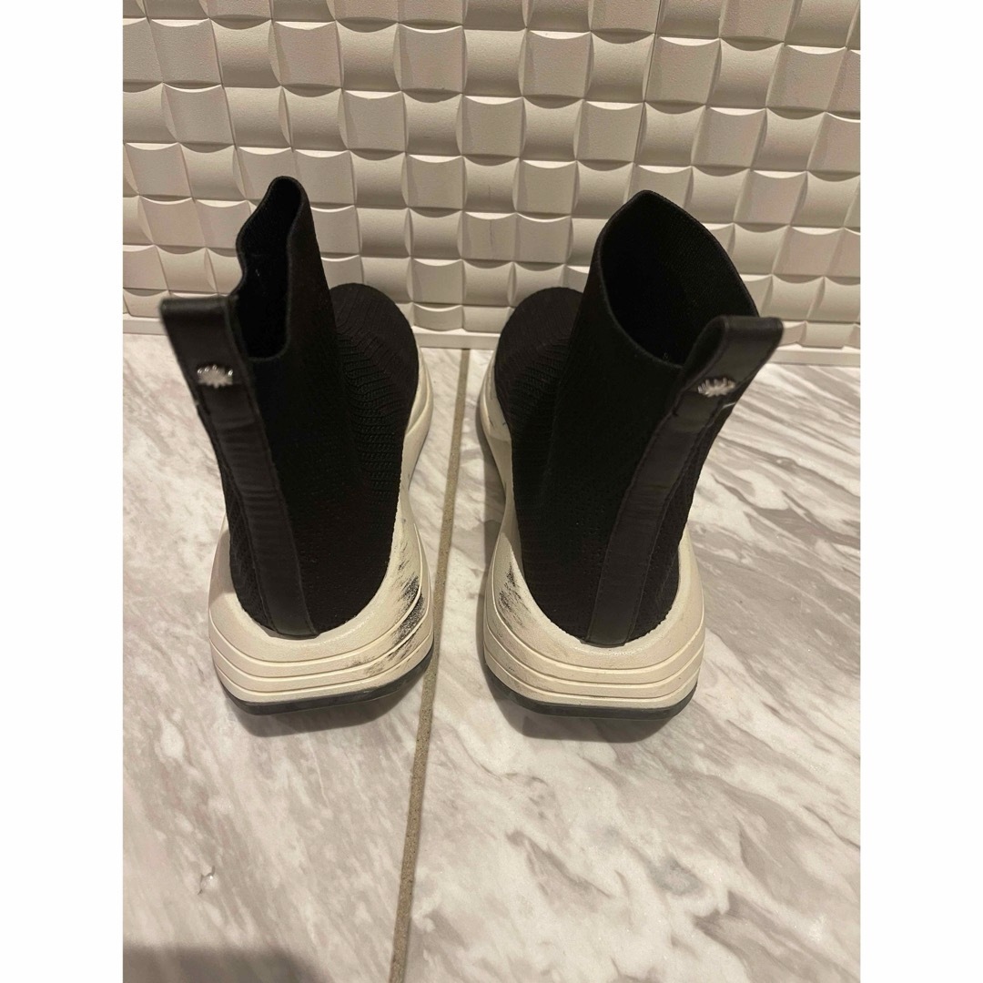 Stuart Weitzman(スチュワートワイツマン)のStuart Weitzman Willow Slip-On ブーツ　36 レディースの靴/シューズ(ブーツ)の商品写真