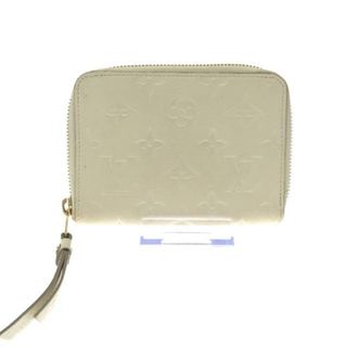 LOUIS VUITTON - ルイヴィトン 2つ折り財布美品 M93432の通販 by
