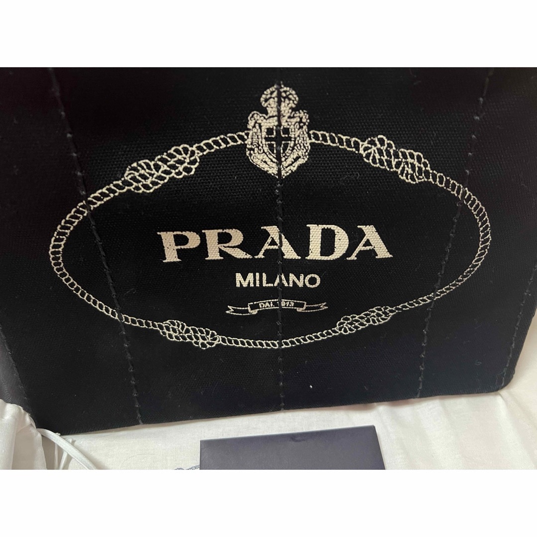 PRADA - PRADA カナパ ボーダーの通販 by riii♡｜プラダならラクマ