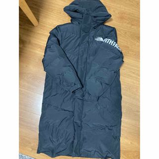 ザノースフェイス(THE NORTH FACE)のノースフェイス　ロング　ダウン　ベンチコート(ダウンコート)