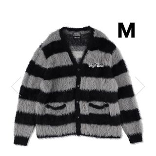 WIND AND SEA - 【Mサイズ】HYSTERIC GLAMOUR WDS CARDIGAN GRAYの通販