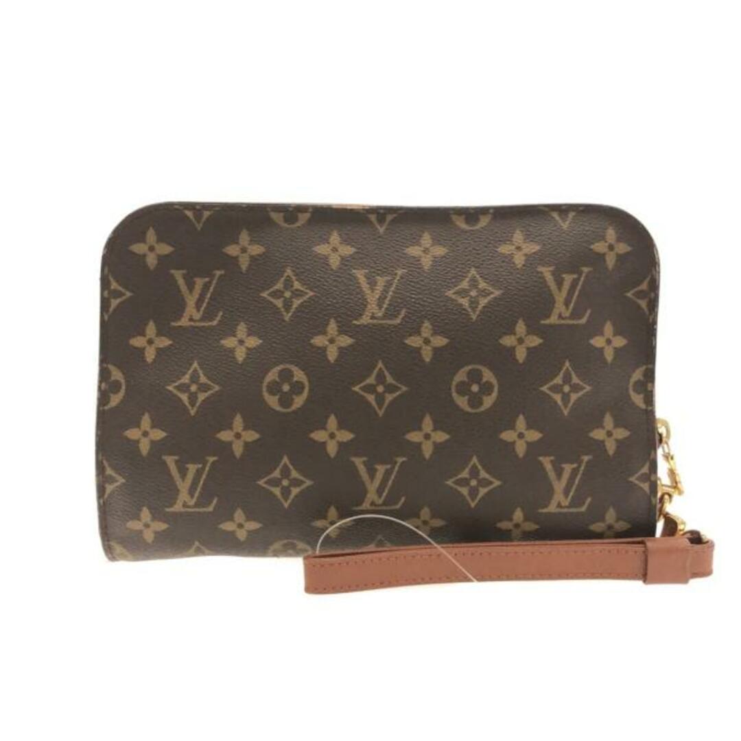 LOUIS VUITTON - ルイヴィトン セカンドバッグ モノグラムの通販 by