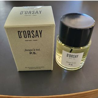 ディプティック(diptyque)のD'ORSAY　P.S　50ml　ドルセー(ユニセックス)