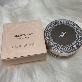 ジルスチュアート(JILLSTUART)のジルスチュアートルースパウダーN 01(フェイスパウダー)