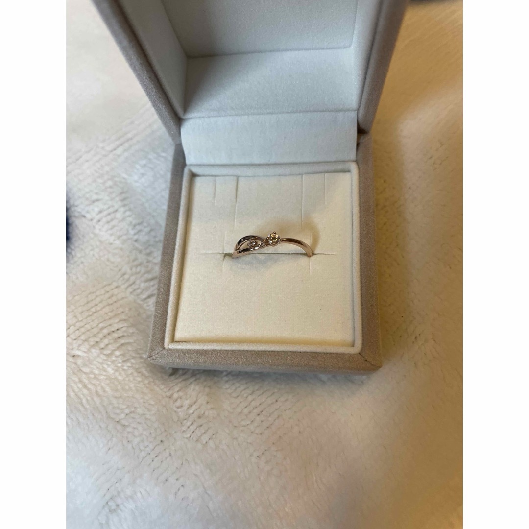 Vendome Aoyama(ヴァンドームアオヤマ)のダイアモンドリング　ヴァンドーム青山 レディースのアクセサリー(リング(指輪))の商品写真