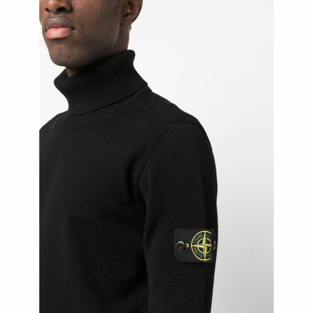 STONE ISLAND - 新品 ストーンアイランド タートルネック セーター 