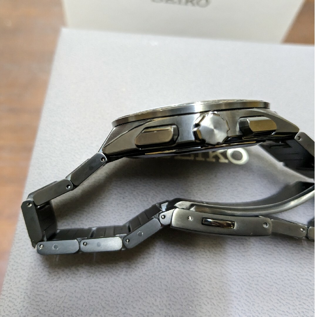 SEIKO(セイコー)のSEIKO アストロン ネクスター SBXY055 2022年限定モデル 激レア メンズの時計(腕時計(アナログ))の商品写真