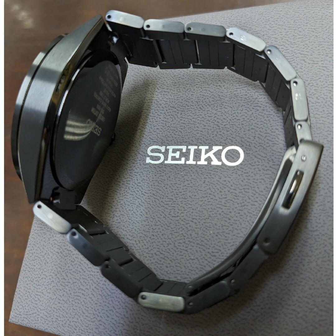 SEIKO(セイコー)のSEIKO アストロン ネクスター SBXY055 2022年限定モデル 激レア メンズの時計(腕時計(アナログ))の商品写真