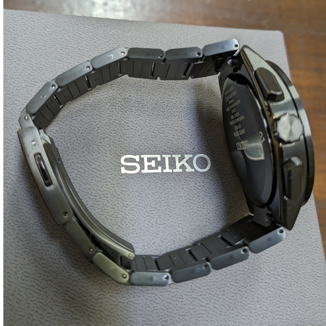 SEIKO(セイコー)のSEIKO アストロン ネクスター SBXY055 2022年限定モデル 激レア メンズの時計(腕時計(アナログ))の商品写真