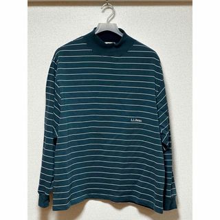 エルエルビーン(L.L.Bean)のL.L.Bean JAPAN EDITION ユニオン・ストライプ・モック(Tシャツ/カットソー(七分/長袖))