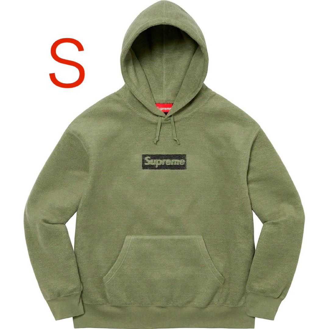 Supreme - Inside Out Box Logo Hooded Sweatshirtの通販 by m's shop ...