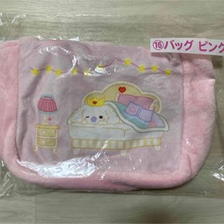 ジェイオーワン(JO1)のJOCHUM 1番くじ　バッグピンク(アイドルグッズ)