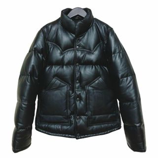 レザーダウンジャケットの通販 500点以上(メンズ) | お得な新品