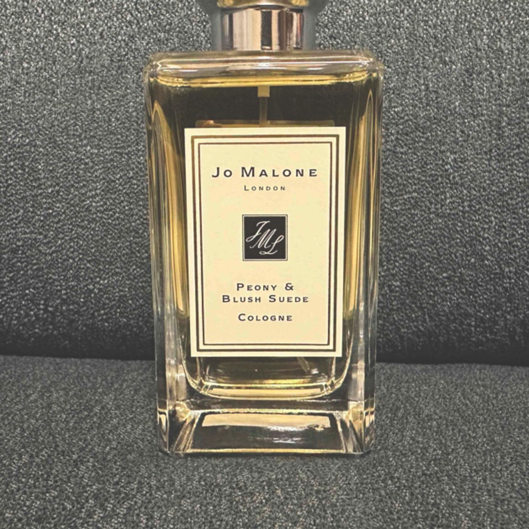 小売店 Jo MALONE ピオニー u0026 ブラッシュ スエード | yourmaximum.com