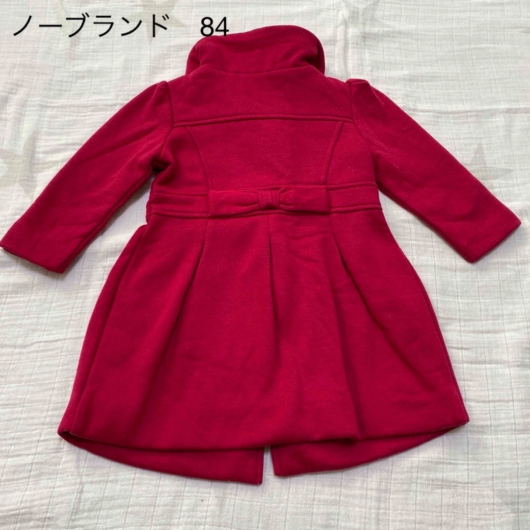 ZARA(ザラ)のユニクロ　ZARA  ミキハウス　ホットビスケッツ　西松屋　まとめ売り キッズ/ベビー/マタニティのベビー服(~85cm)(ジャケット/コート)の商品写真