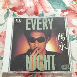 EVERY　NIGHT　井上陽水(ポップス/ロック(邦楽))