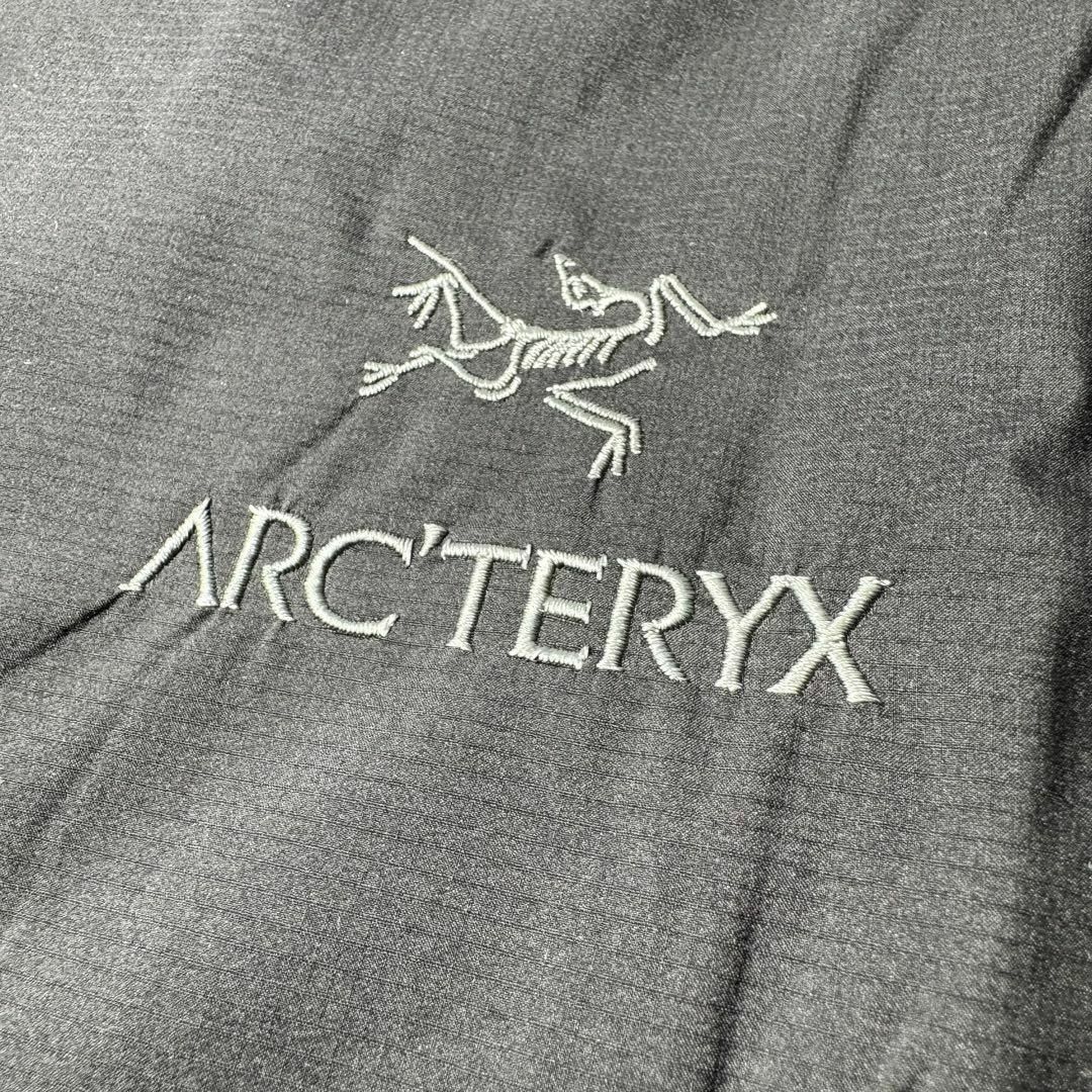 ARC'TERYX アトムLT ベストブラックS