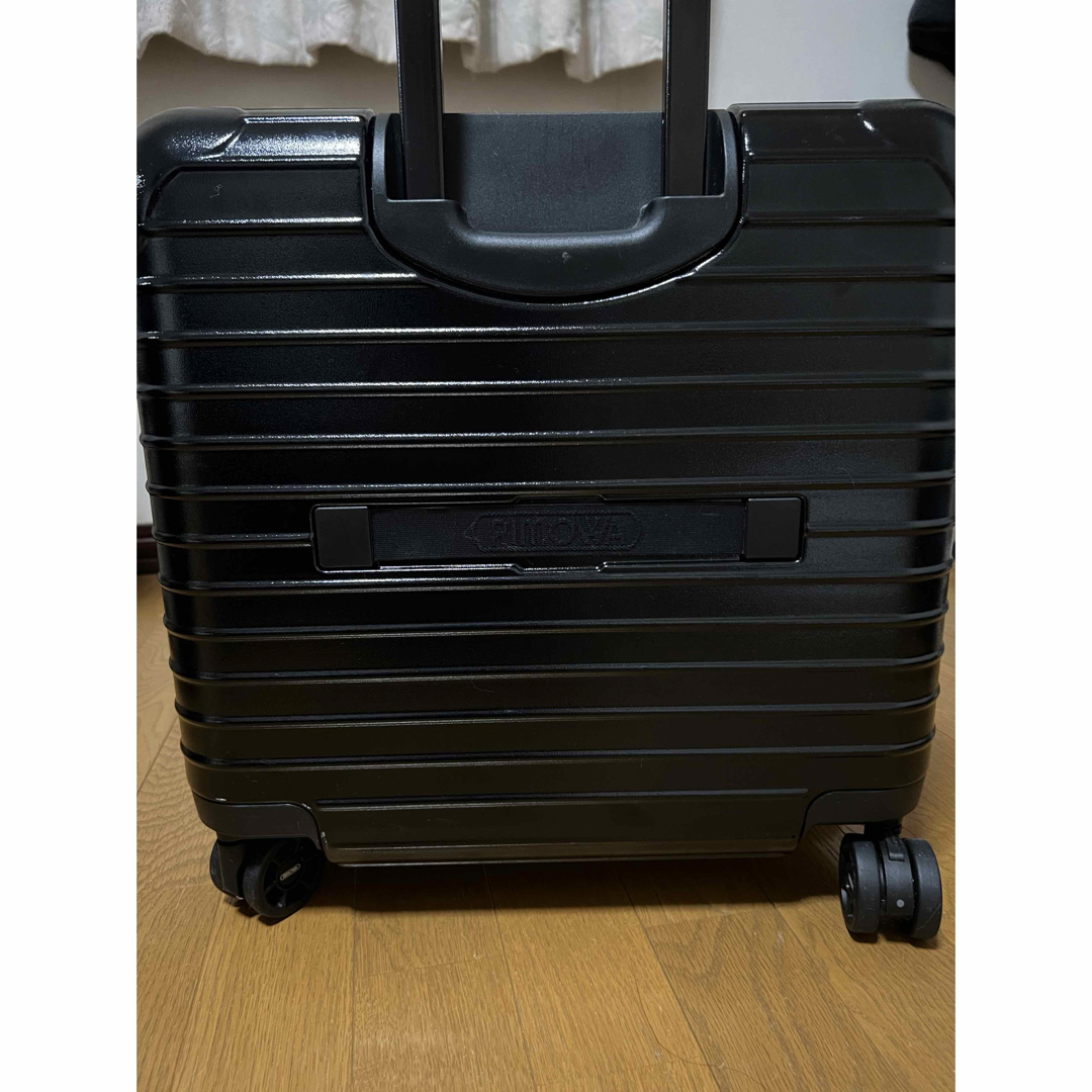 リモワRIMOWAルフトハンザ/ボレロ 4輪ビジネストローリー23L リモワRIMOWAルフトハンザ/ボレロ 4輪ビジネストローリー23L