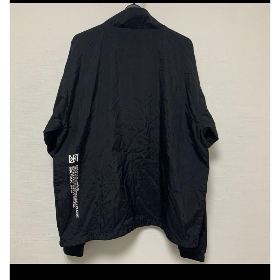 ballaholic - asics × ballaholic - Full Zip Jacket Lの通販 by ballaholic - asics × ballaholic - Full Zip Jacket Lの通販 by