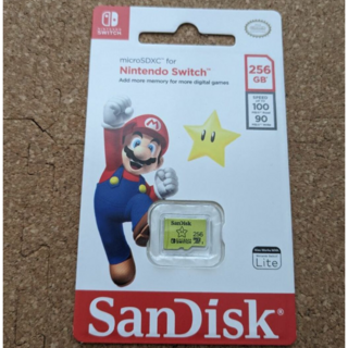 サンディスク(SanDisk)の【新品  未開封】Sandisk 256GB microSD(その他)