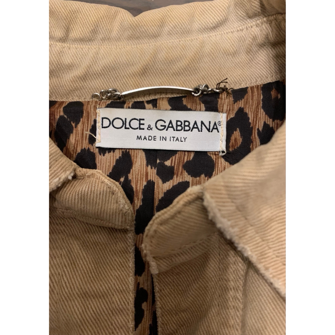 レディースDOLCE & GABBAMA