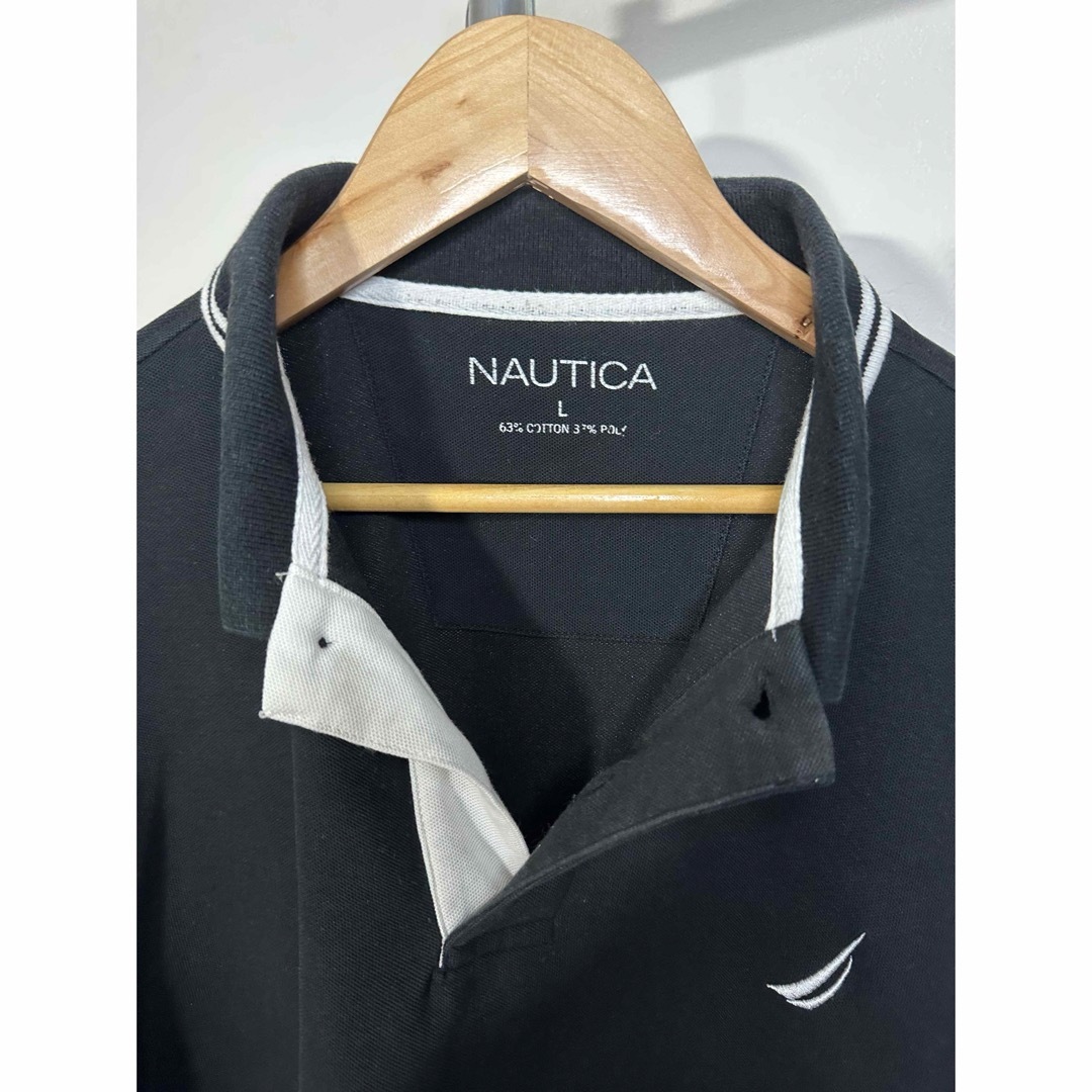 NAUTICA(ノーティカ)の【日本未発売】NAUTICA ポロシャツ メンズのトップス(ポロシャツ)の商品写真