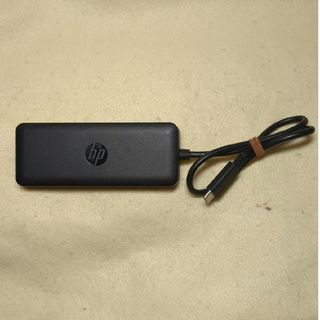 ヒューレットパッカード(HP)のHP USB-C Travel Hub◆TPA-A601H◆端子拡張ハブポート(PC周辺機器)