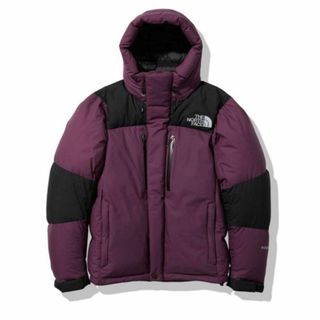 ザノースフェイス(THE NORTH FACE)のバルトロライトジャケット XL パープル　紫 parple　baltro(ダウンジャケット)