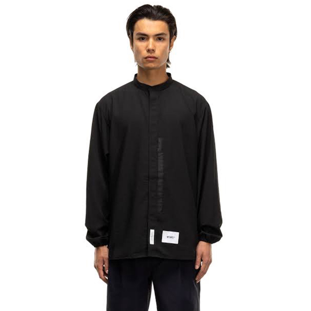 W)taps(ダブルタップス)の23SS WTAPS ARRESTOR / LS メンズのトップス(シャツ)の商品写真