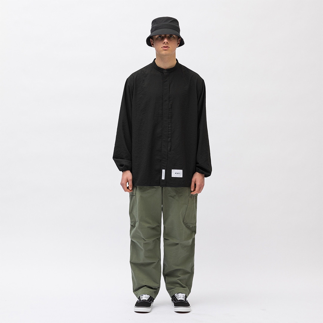 W)taps(ダブルタップス)の23SS WTAPS ARRESTOR / LS メンズのトップス(シャツ)の商品写真