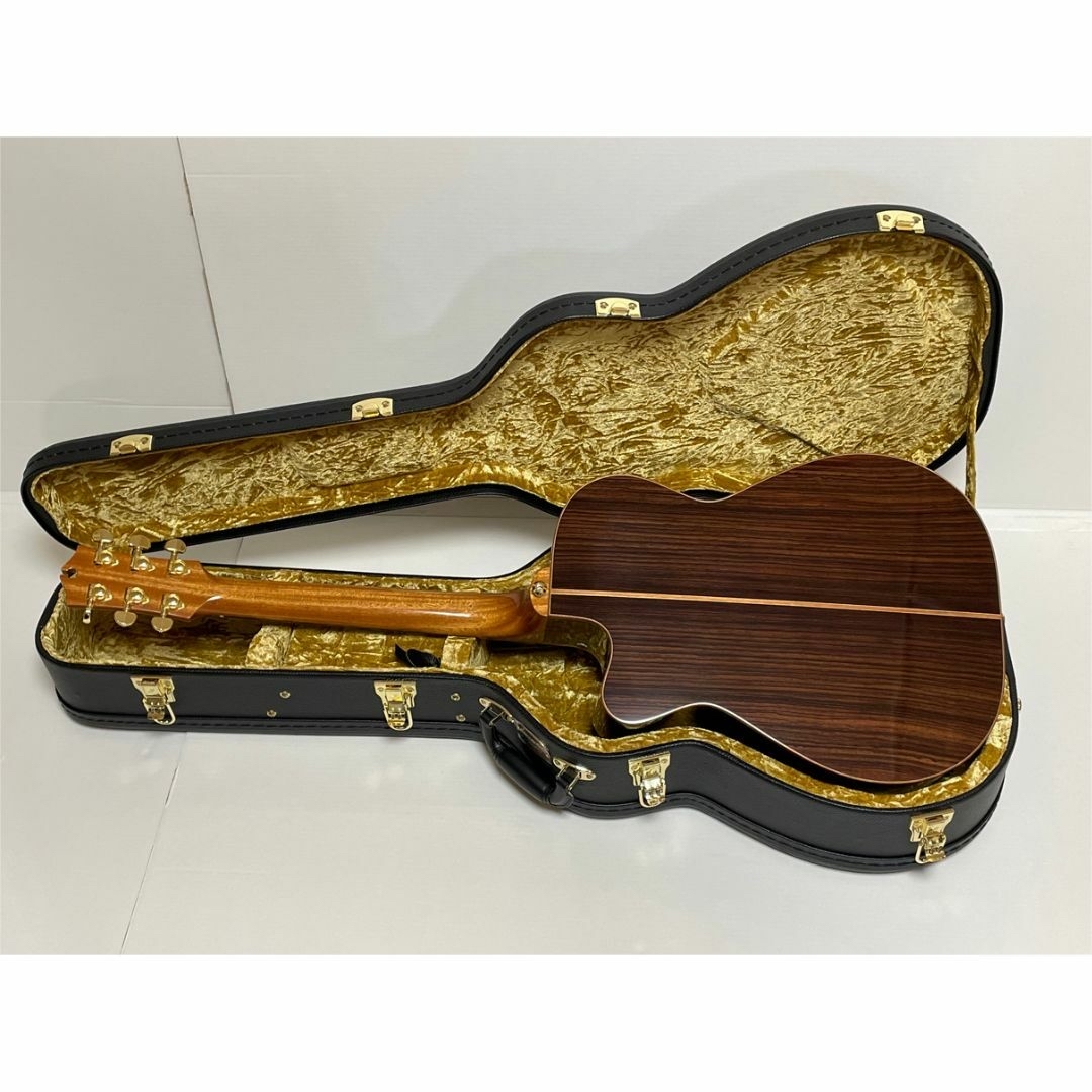 MATON EM100C-808 Messiah "TSB" 美品 楽器のギター(アコースティックギター)の商品写真