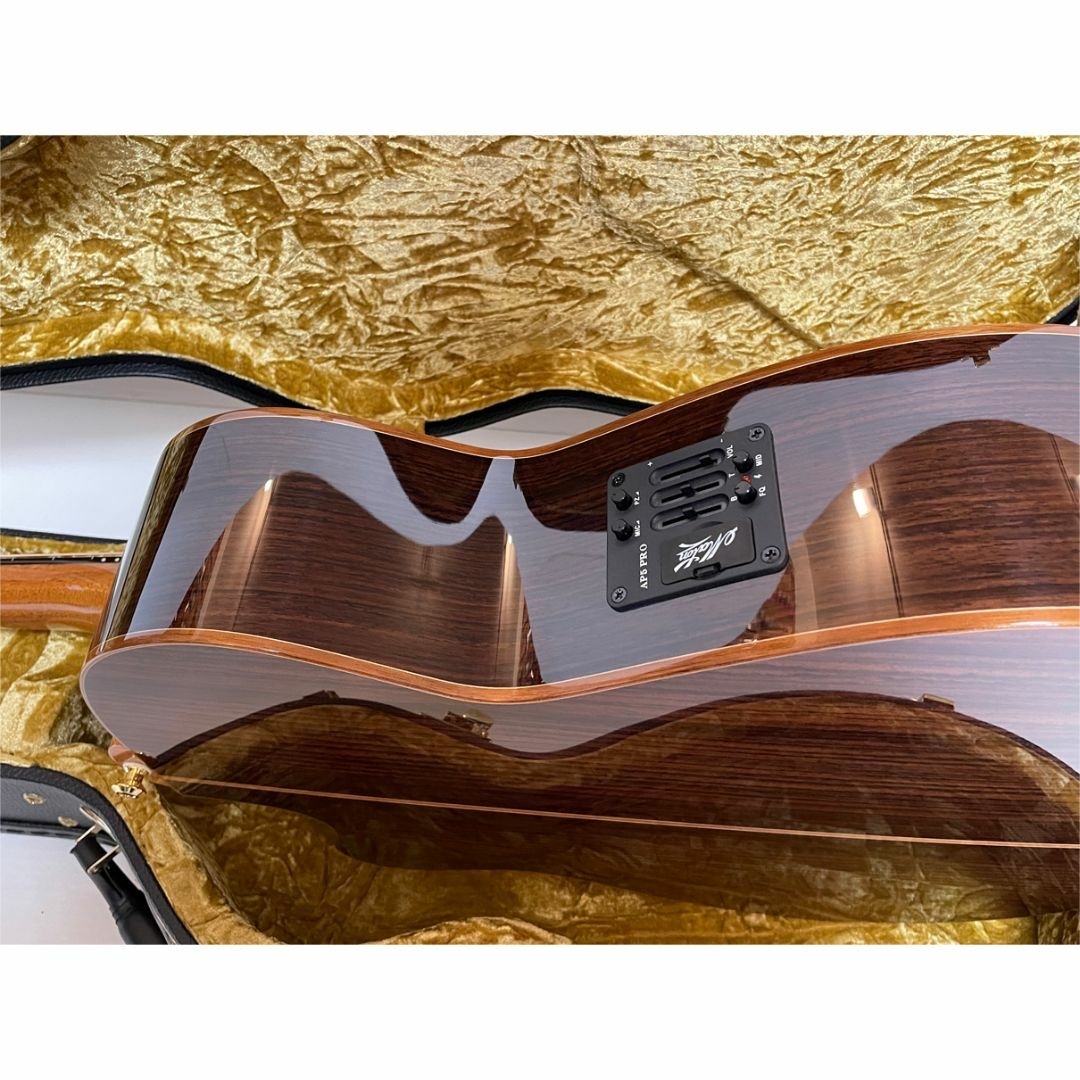 MATON EM100C-808 Messiah "TSB" 美品 楽器のギター(アコースティックギター)の商品写真
